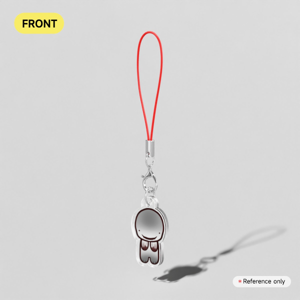 [QSMP] Fatal Error Phone Charm