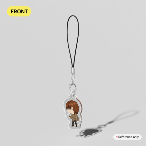 Death Note - Light keychain