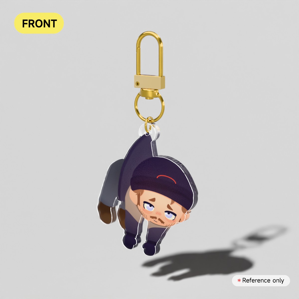 Acrylic Keychain