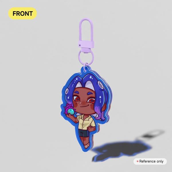 Hiro Keychains