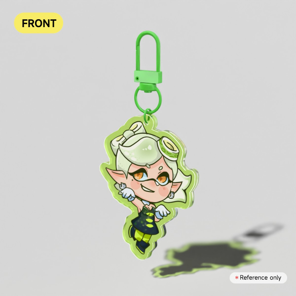 Marie Keychains