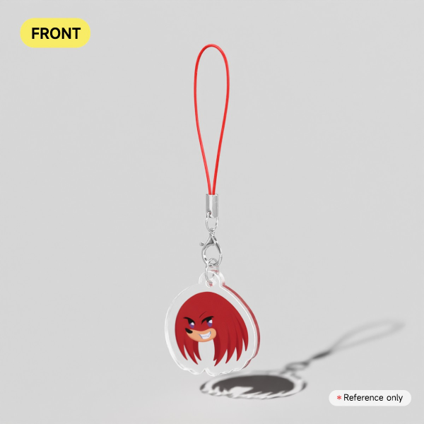 Knuckles [CHARM]