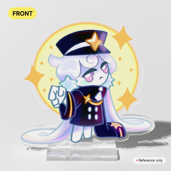 Milky Way Cookie JOJO Pose