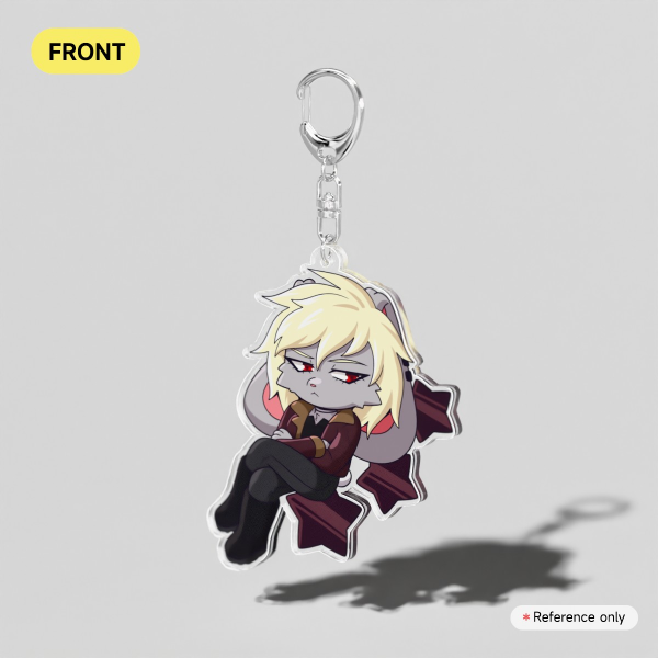 Emma Keychain
