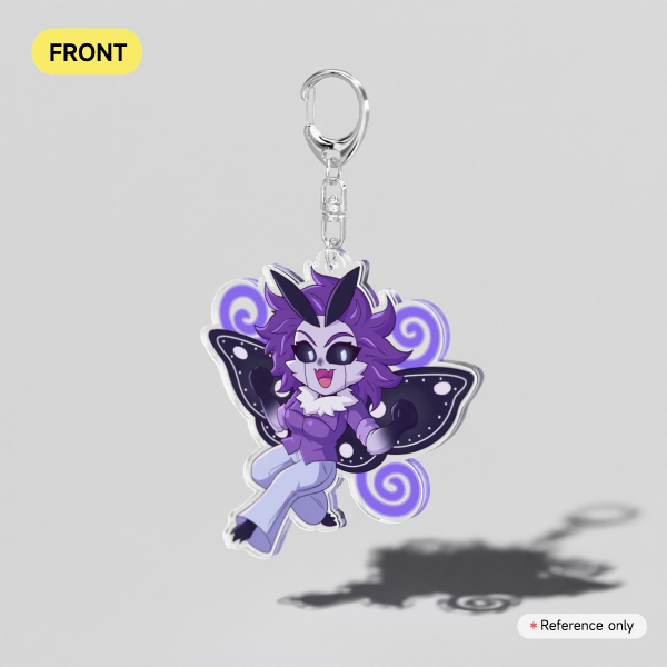 Zoe Keychain