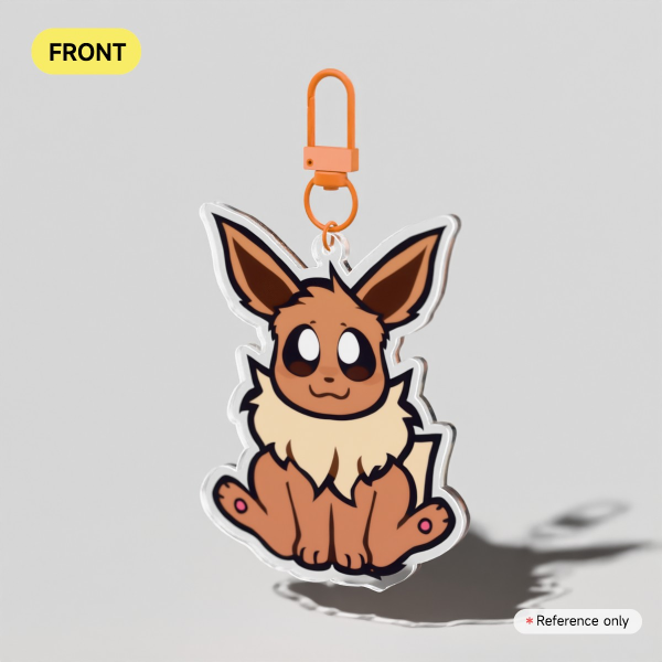 Pokemon | Eevee Keychain