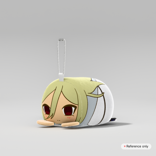 Byron Mochikororin Plush Keychain