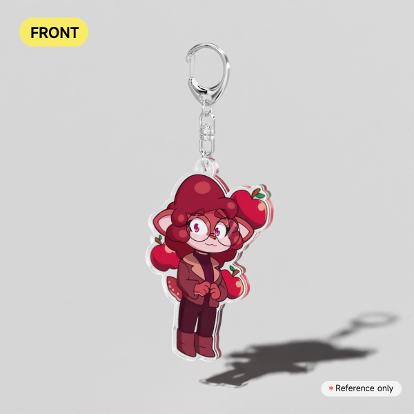 Juniper Keychain