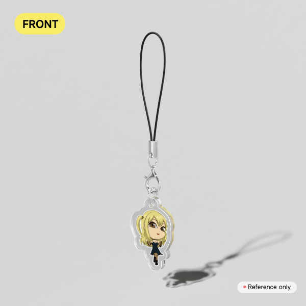 Death Note - Misa keychain