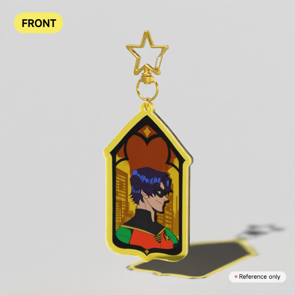 Red Robin/Tim charm