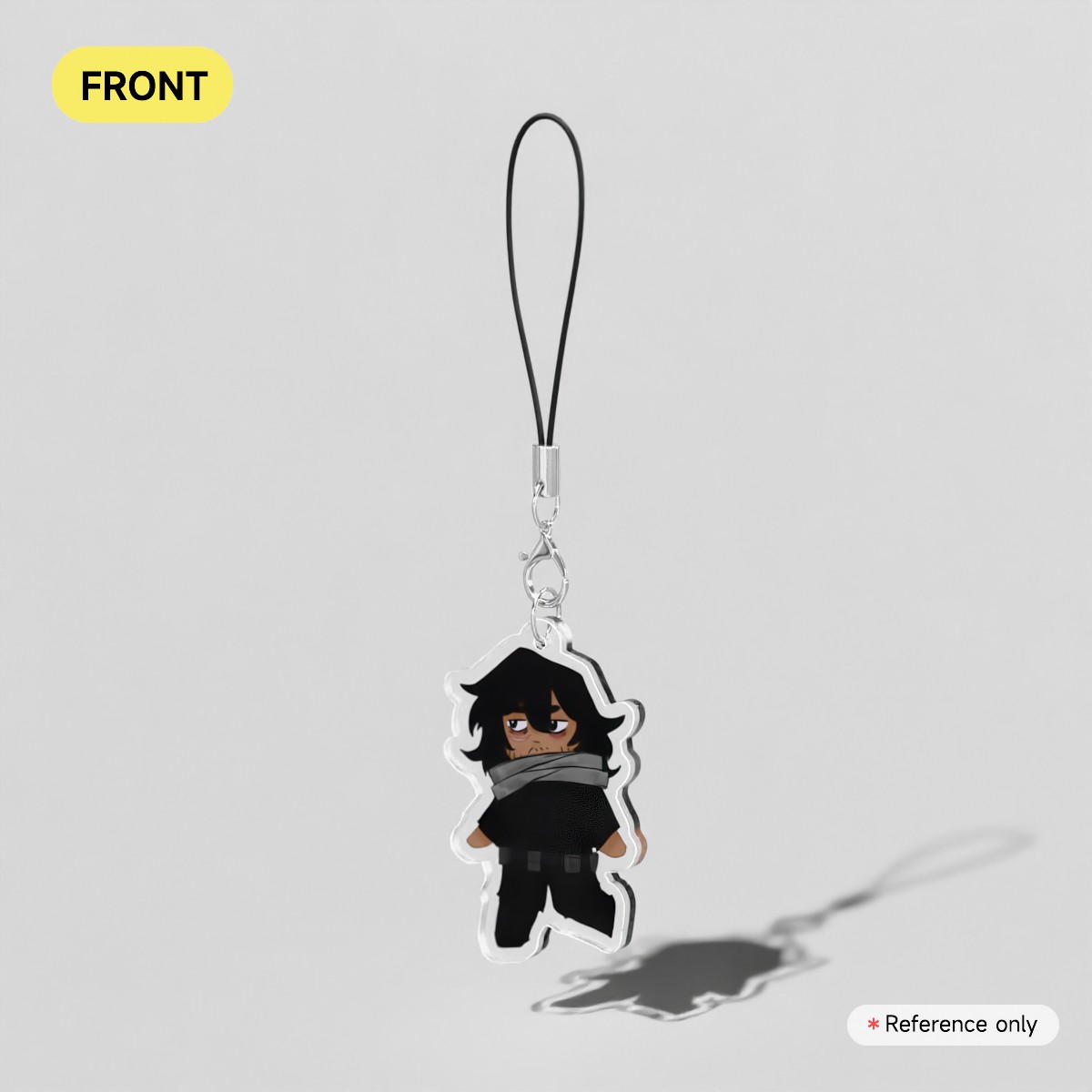 Aizawa Keychains