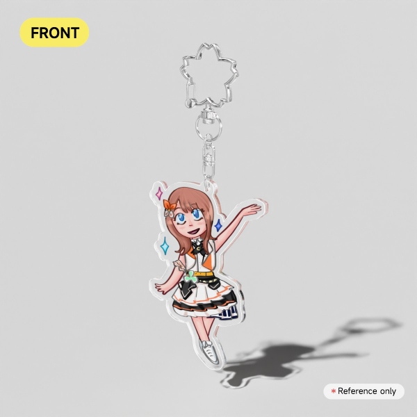 Minori Keychain