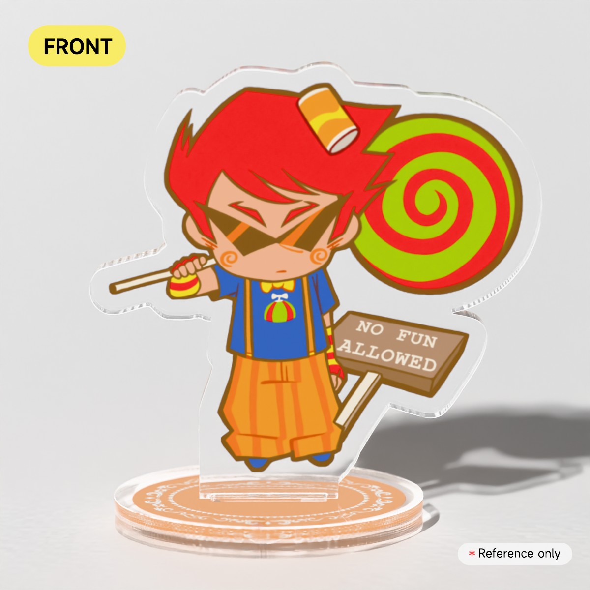 Acrylic Standee