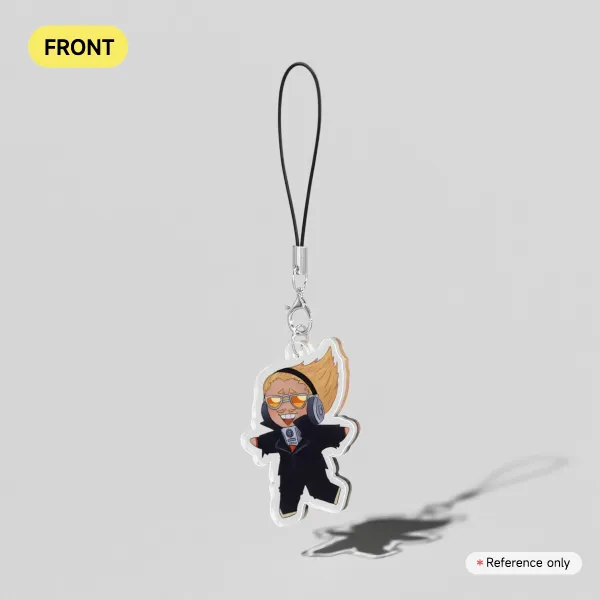 Present Mic Keychains