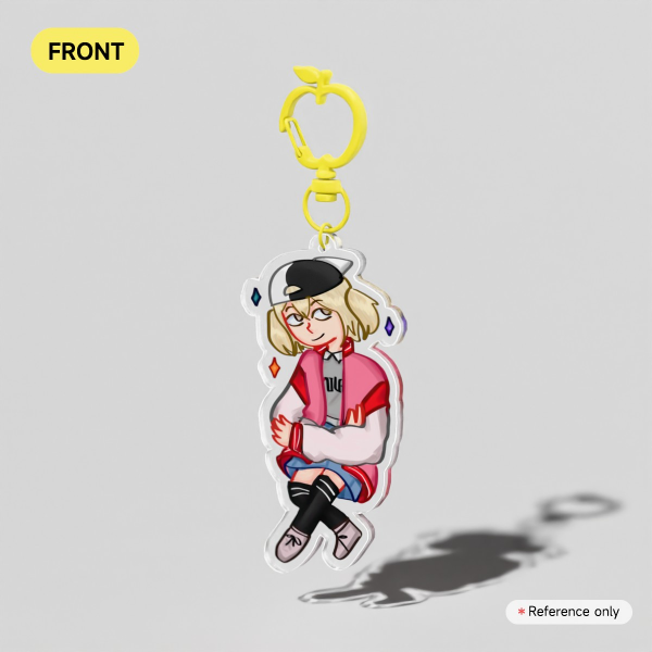kohane Keychain