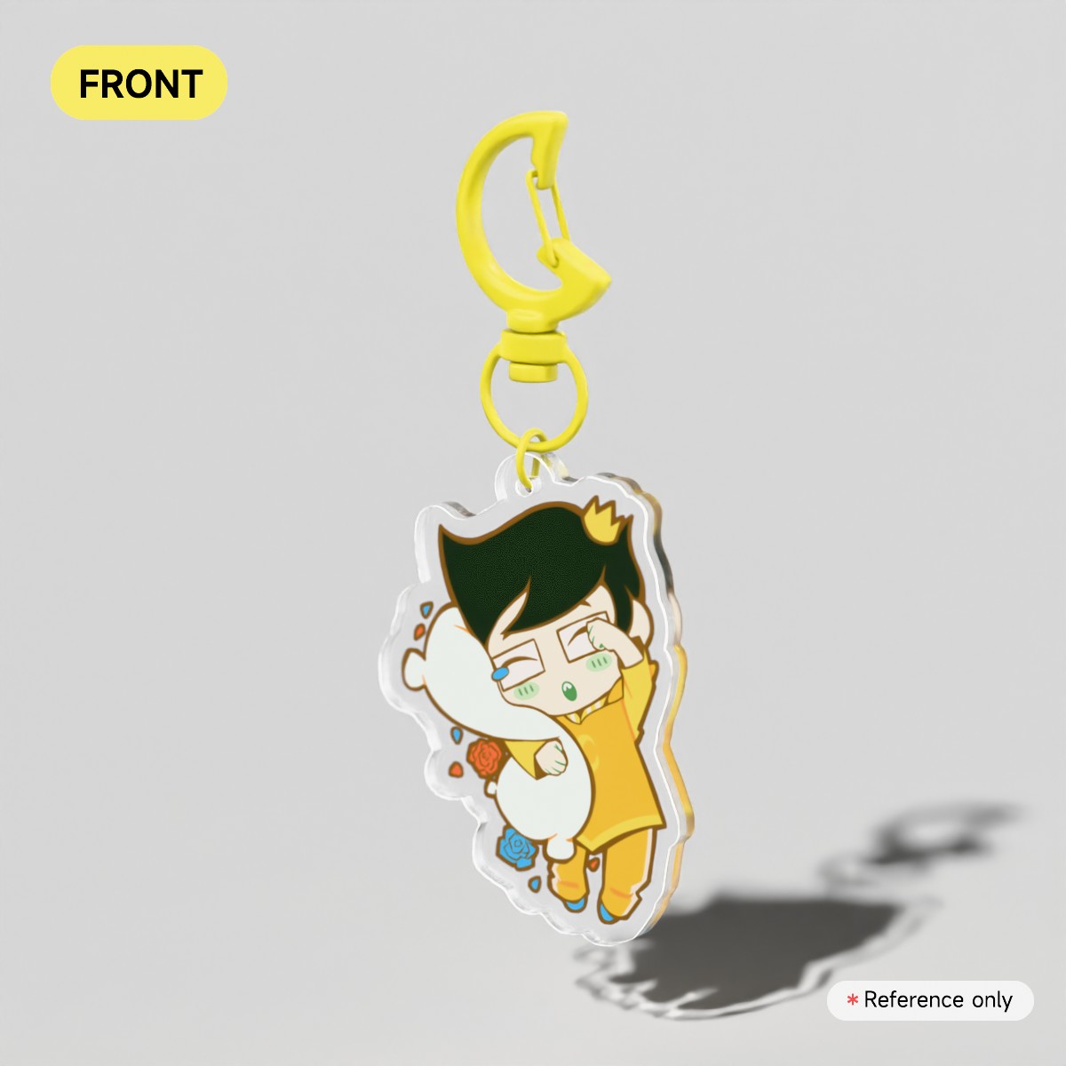 Acrylic Keychain