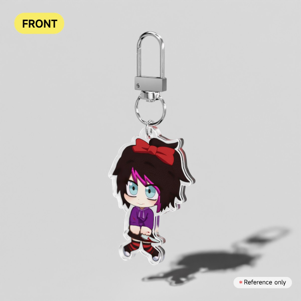 Nina The Killer Keychain