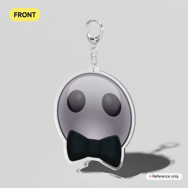 Chorus Kids - Logo Keychain