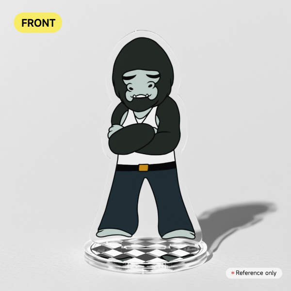 Nolan Standee