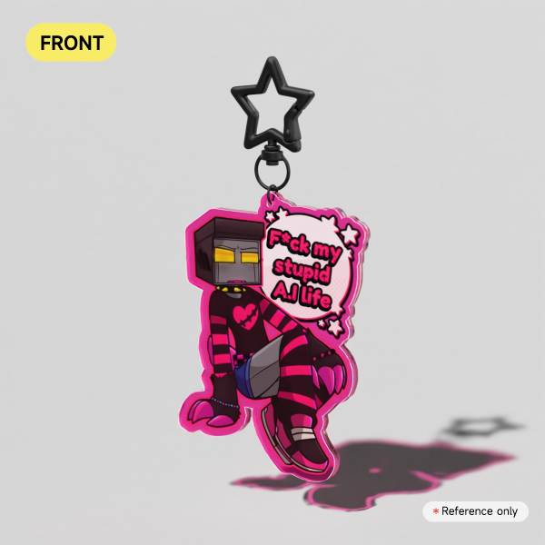 Rita's Stupid AI Life Charm