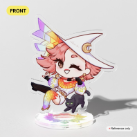 Chibi Prism & Cosmei Acrylic Standee