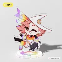 Chibi Prism & Cosmei Acrylic Standee