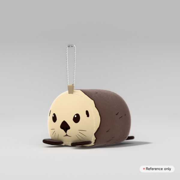 Sea Otter Plush