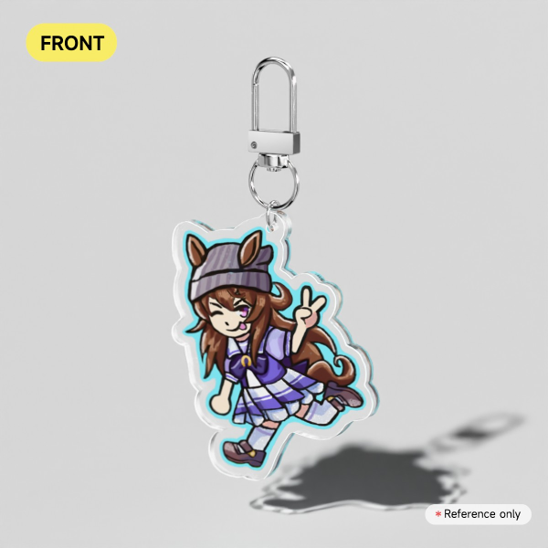 Nakayama Festa - Umamusume - Keychain