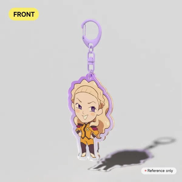 Nanami Kiryuu [Revolutionary Girl Utena] Acrylic Keychain
