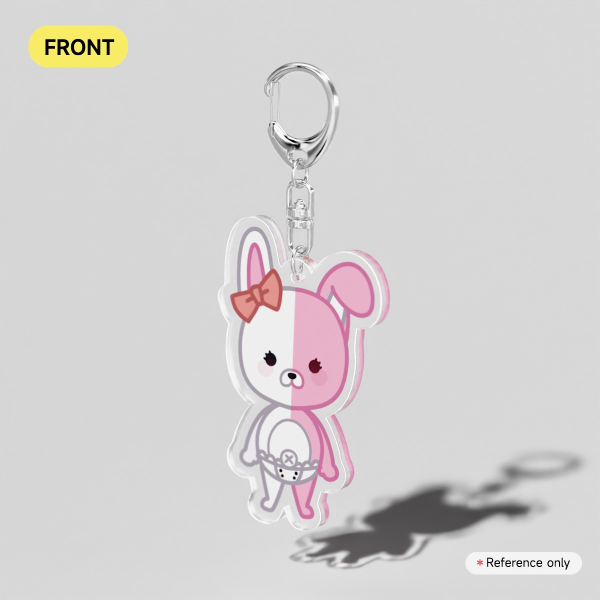 Monomi Keychain