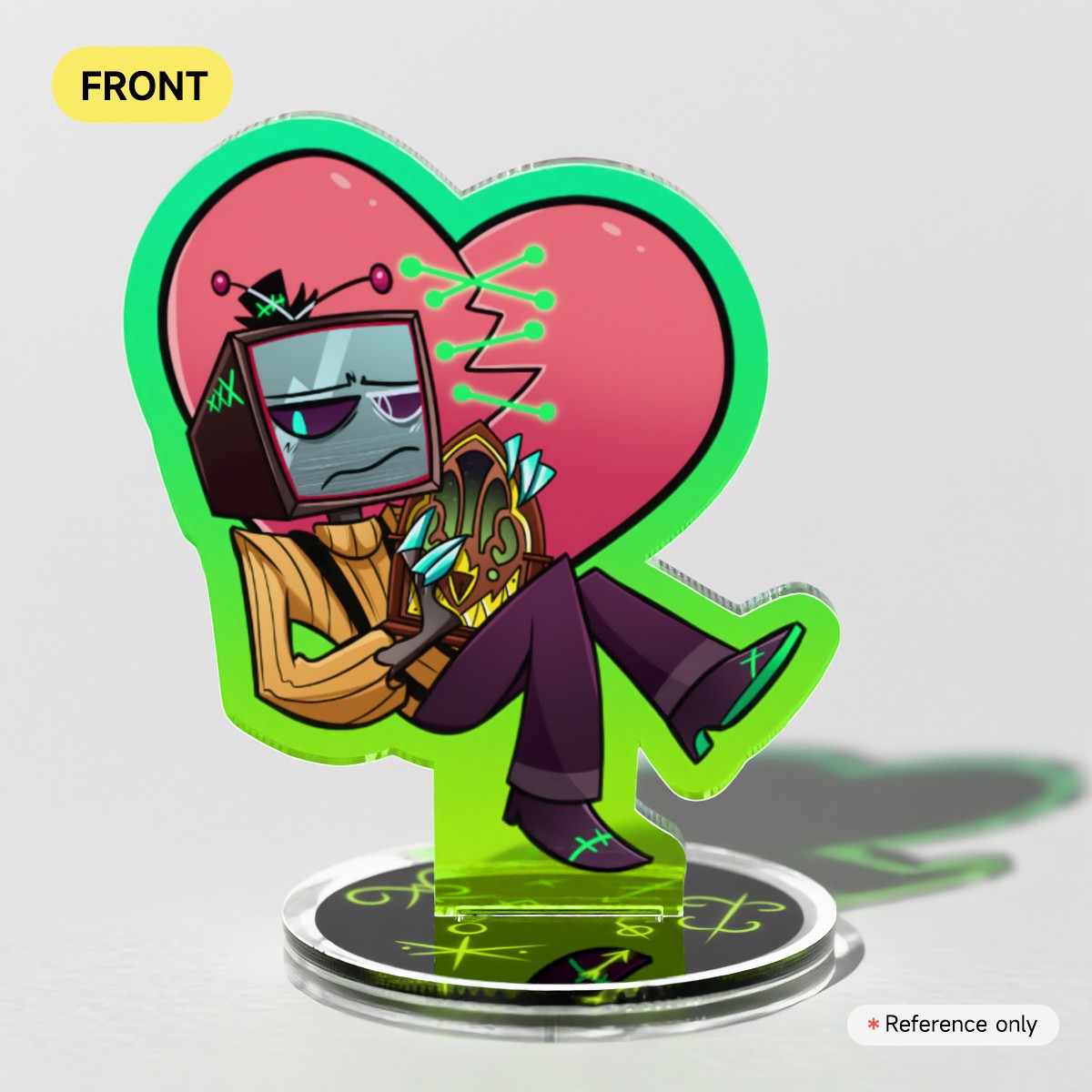 standee
