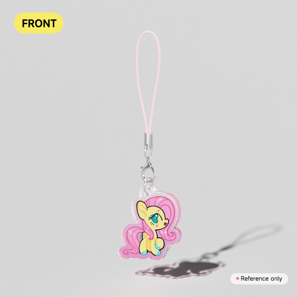 Fluttershy Charm