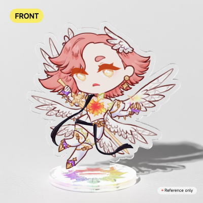 Chibi Divine Prism Acrylic Standee