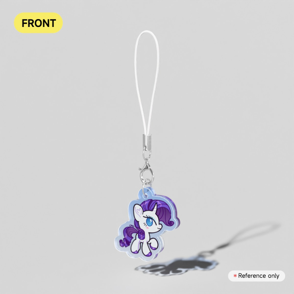 Rarity Charm