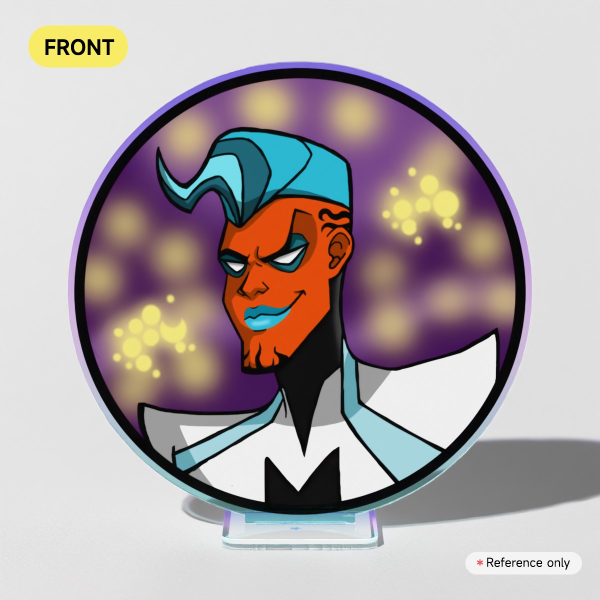 The Beyonder Acrylic Standees