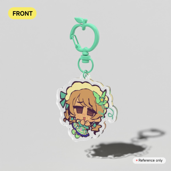 Nono Morikubo Acrylic Keychain