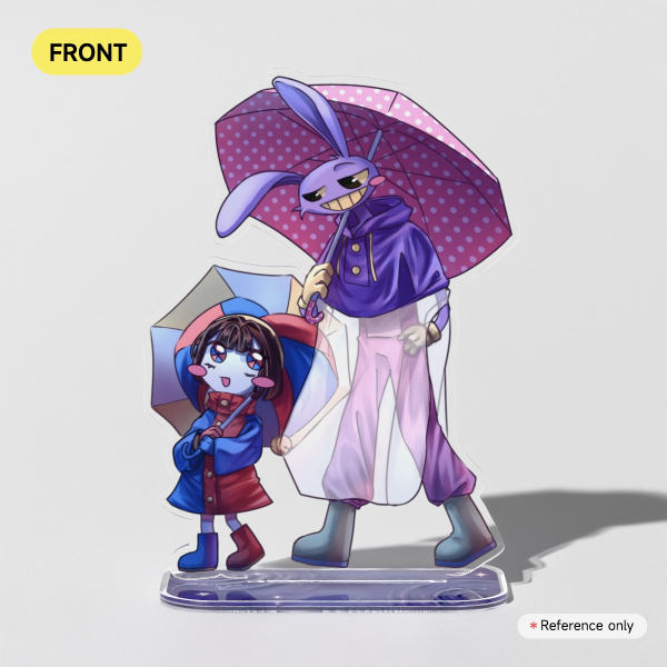 Funnybunny Rainy Day Standee