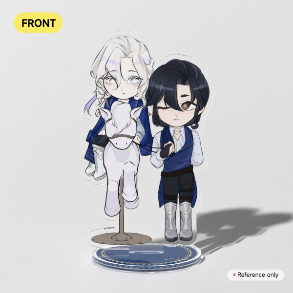 Seorei (OC) - Acrylic Standee