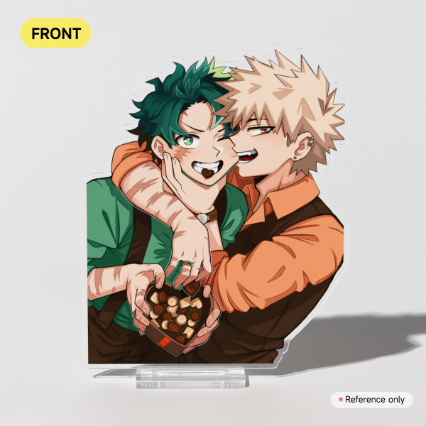 15cm’ Bkdk Valentines Standee