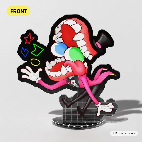 Am I Doing A Good Job? ( Caine TADC Acrylic Standee )