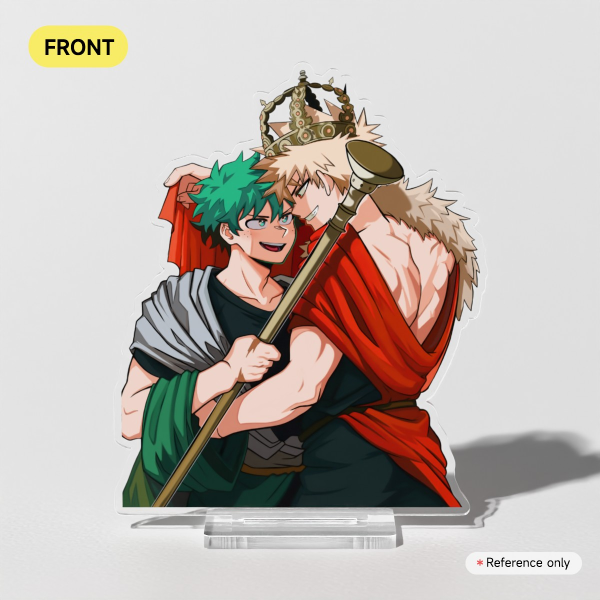 12cm’ Popularity Contest Bkdk Standee