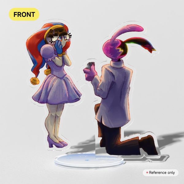 Proposal Standee