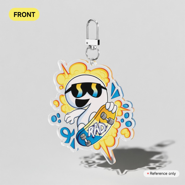 Radical Nine Charm!