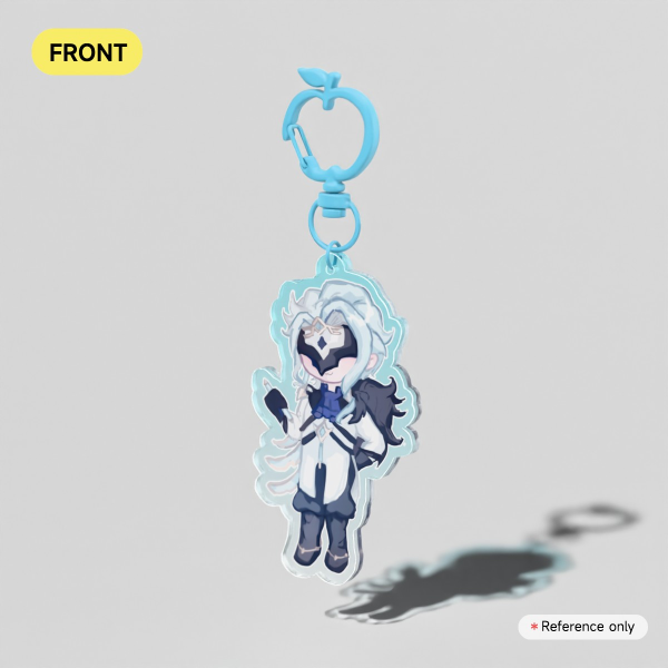 Dottore Segment 35 Keychains