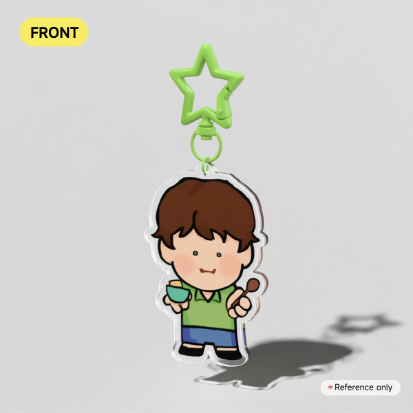 Coypiso Keychain