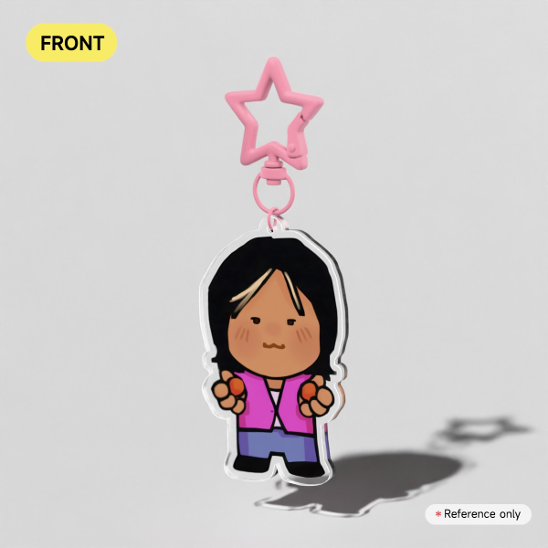 Hanbon Keychain