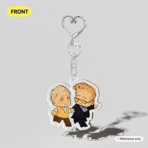 asanthony keychain