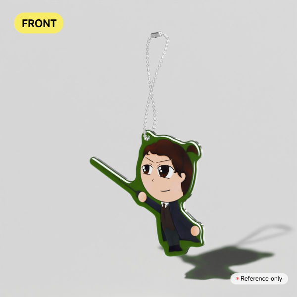 Anthony Lockwood Keychains