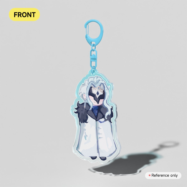 Dottore Segment 45 Keychains