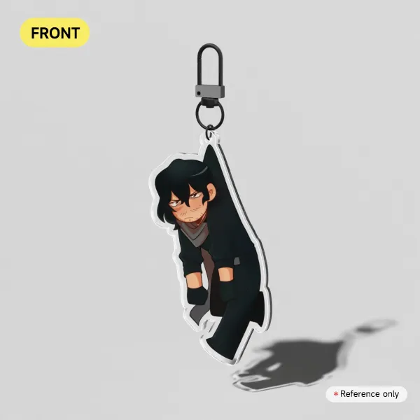 Aizawa Dangling Keychain